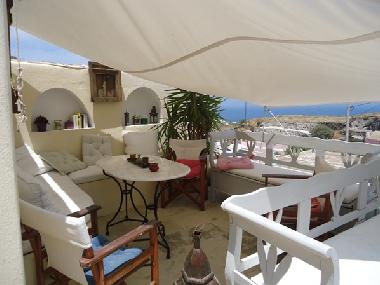 Apartamento de vacaciones en Santorini (Kyklades)Casa de vacaciones