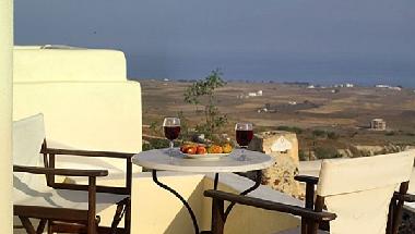 Apartamento de vacaciones en Santorini (Kyklades)Casa de vacaciones