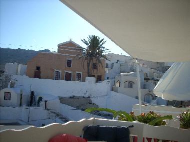 Apartamento de vacaciones en Santorini (Kyklades)Casa de vacaciones