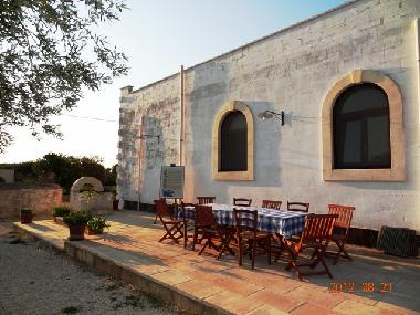 Casa de vacaciones en Francavilla Fontana (Brindisi)Casa de vacaciones