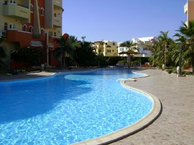 Apartamento de vacaciones en Hurghada (Al Bahr al Ahmar)Casa de vacaciones