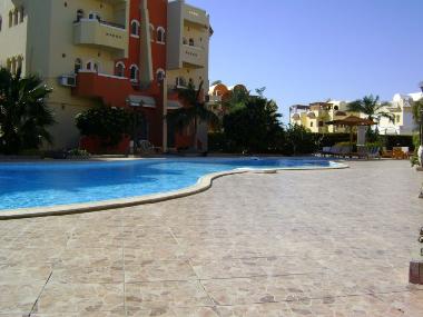 Apartamento de vacaciones en Hurghada (Al Bahr al Ahmar)Casa de vacaciones
