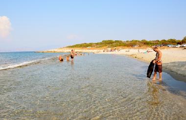 Villa en Corf (Kerkyra)Casa de vacaciones