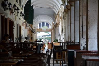 Villa en Corf (Kerkyra)Casa de vacaciones