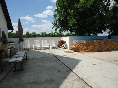 Cama y desayuno en Szabadkigyos (Bekes)Casa de vacaciones