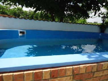 Cama y desayuno en Szabadkigyos (Bekes)Casa de vacaciones