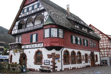 Apartamento de vacaciones en Alpirsbach (Schwarzwald)Casa de vacaciones