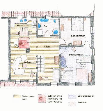 Apartamento de vacaciones en Theilenhofen (Mittelfranken)Casa de vacaciones