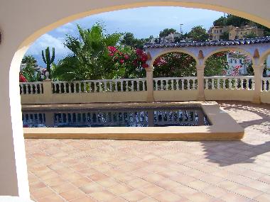 Casa de vacaciones en Benissa - Baladrar (Calpe-Moraira) (Alicante / Alacant)Casa de vacaciones