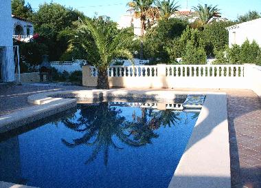 Casa de vacaciones en Benissa - Baladrar (Calpe-Moraira) (Alicante / Alacant)Casa de vacaciones