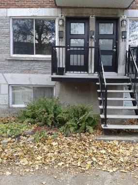 Apartamento de vacaciones en Montral (Quebec)Casa de vacaciones