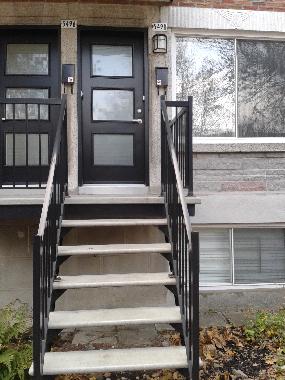 Apartamento de vacaciones en Montral (Quebec)Casa de vacaciones