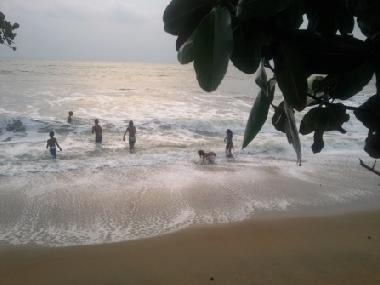 Villa en Kribi (Sud)Casa de vacaciones