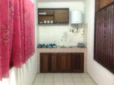 Apartamento de vacaciones en Kribi (Sud)Casa de vacaciones