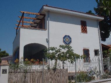 Apartamento de vacaciones en San Marco di Castellabate (Napoli)Casa de vacaciones