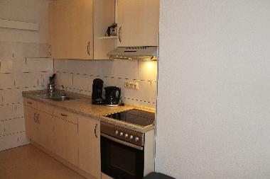 Apartamento de vacaciones en Kln (Region Kln)Casa de vacaciones