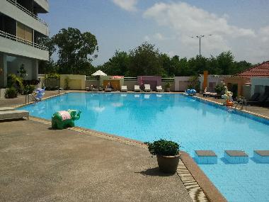 Apartamento de vacaciones en Pattaya (Chon Buri)Casa de vacaciones