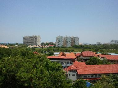 Apartamento de vacaciones en Pattaya (Chon Buri)Casa de vacaciones