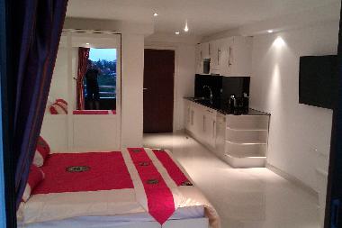 Apartamento de vacaciones en Pattaya (Chon Buri)Casa de vacaciones