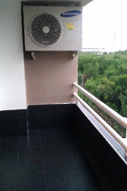 Apartamento de vacaciones en Pattaya (Chon Buri)Casa de vacaciones