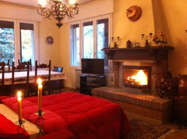 Apartamento de vacaciones en piandisetta, Grizzana Morandi, Bologna (Bologna)Casa de vacaciones