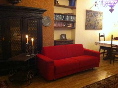 Apartamento de vacaciones en piandisetta, Grizzana Morandi, Bologna (Bologna)Casa de vacaciones