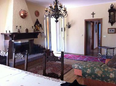 Apartamento de vacaciones en piandisetta, Grizzana Morandi, Bologna (Bologna)Casa de vacaciones