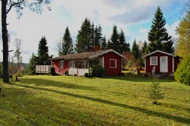Casa de vacaciones en Holsljunga (V�sterg�tland)Casa de vacaciones