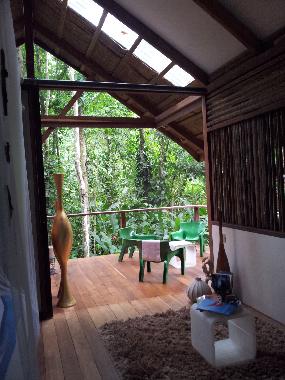 Casa de vacaciones en Puerto Viejo (Limon)Casa de vacaciones