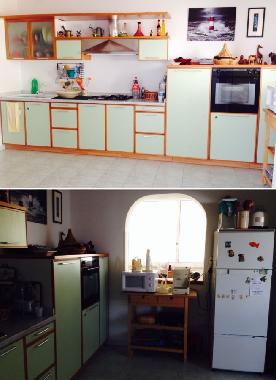 Casa de vacaciones en Santa Sabina, Carovigno (Brindisi)Casa de vacaciones