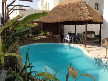 Cama y desayuno en Doha (Ad Dawhah)Casa de vacaciones