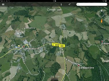 Casa de vacaciones en Campuac (Aveyron)Casa de vacaciones