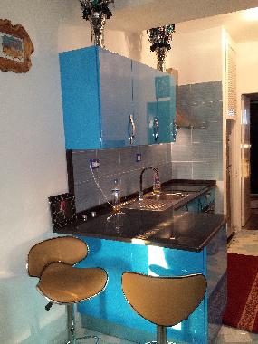 Apartamento de vacaciones en sousse kantaoui (Susah)Casa de vacaciones