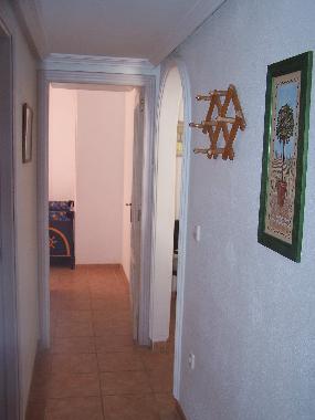 Apartamento de vacaciones en Mojacar (Almer�a)Casa de vacaciones