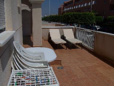 Apartamento de vacaciones en Mojacar (Almer�a)Casa de vacaciones