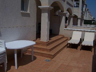 Apartamento de vacaciones en Mojacar (Almer�a)Casa de vacaciones