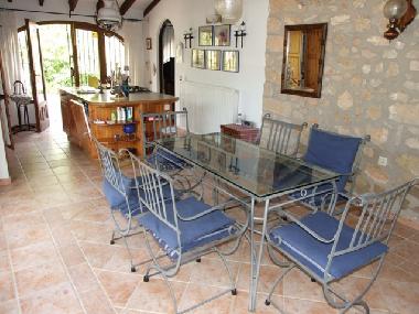 Chalet en Benissa (Alicante / Alacant)Casa de vacaciones