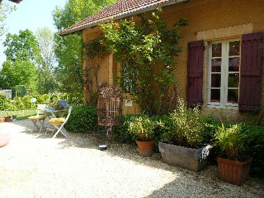 Apartamento de vacaciones en Saint Martin Le Redon (Lot)Casa de vacaciones