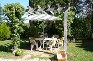 Apartamento de vacaciones en Saint Martin Le Redon (Lot)Casa de vacaciones