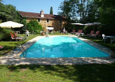 Apartamento de vacaciones en Saint Martin Le Redon (Lot)Casa de vacaciones