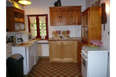 Apartamento de vacaciones en Saint Martin Le Redon (Lot)Casa de vacaciones