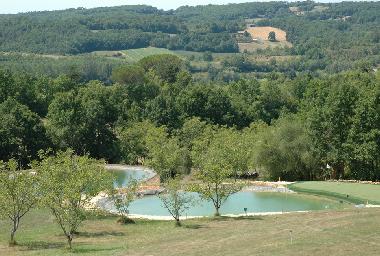 Apartamento de vacaciones en Saint Martin Le Redon (Lot)Casa de vacaciones
