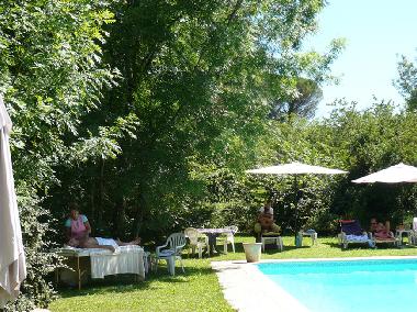 Apartamento de vacaciones en Saint Martin Le Redon (Lot)Casa de vacaciones