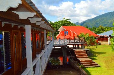 Chalet en El  Estor (Izabal)Casa de vacaciones