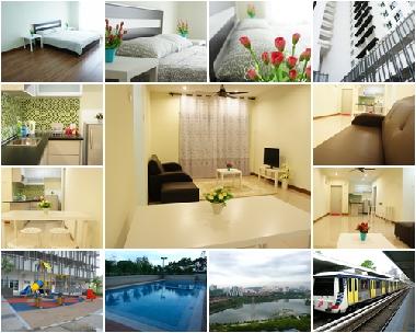 Apartamento de vacaciones en Cheras (Wilayah Persekutuan)Casa de vacaciones