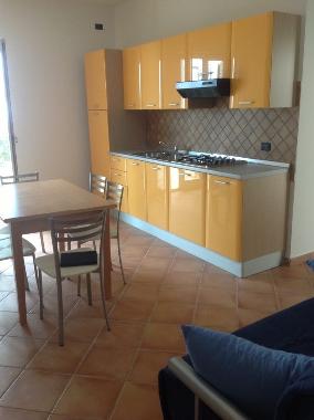 Apartamento de vacaciones en Scalea (Cosenza)Casa de vacaciones