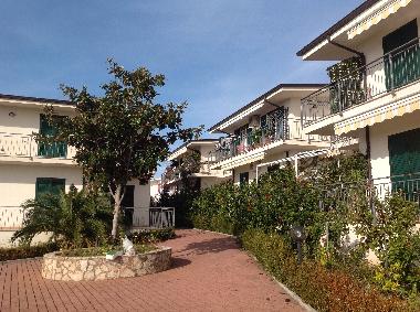 Apartamento de vacaciones en Scalea (Cosenza)Casa de vacaciones