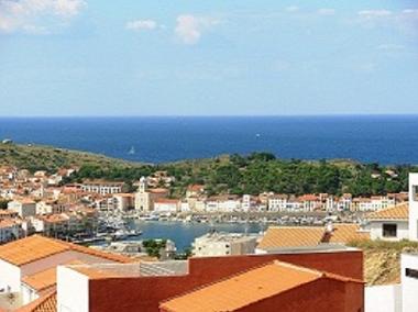 Apartamento de vacaciones en Port-Vendres (Pyr�n�es-Orientales)Casa de vacaciones