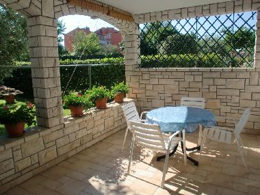 Apartamento de vacaciones en Umag (Istarska)Casa de vacaciones