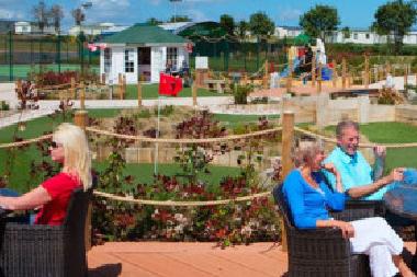 Caravana en Hopton, Great Yarmouth (East Anglia)Casa de vacaciones